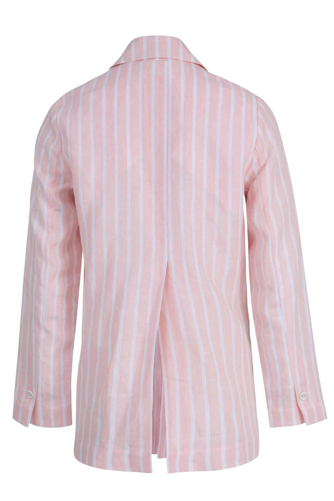 BLAZER CUTTING Blazer (Pink Stripe)