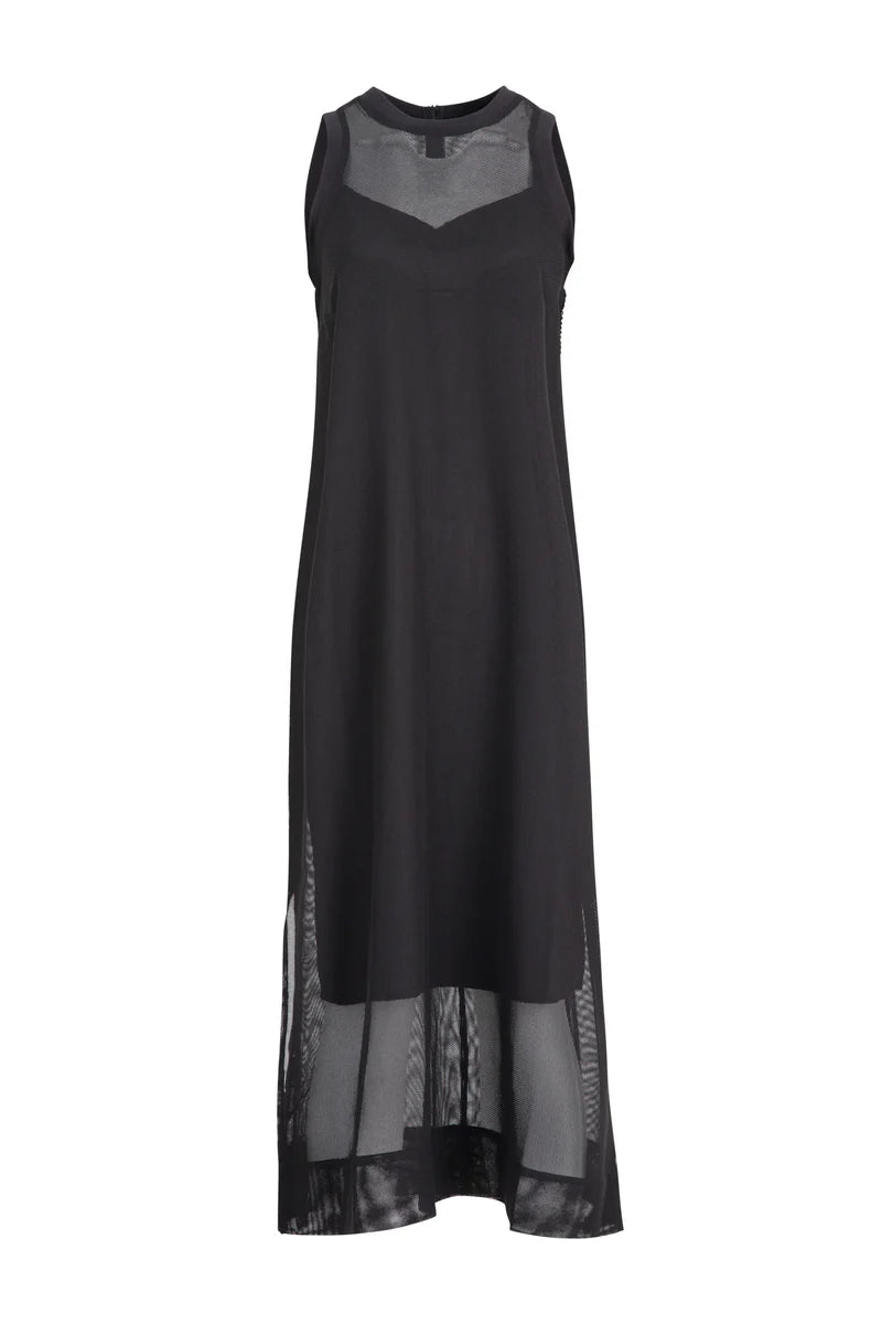 AS LONG AS I'M WITH YOU Dress (Black)