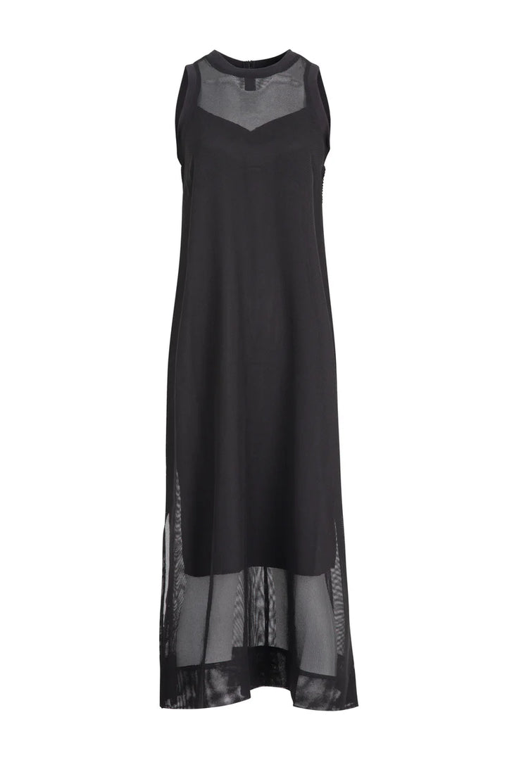 AS LONG AS I'M WITH YOU Dress (Black)