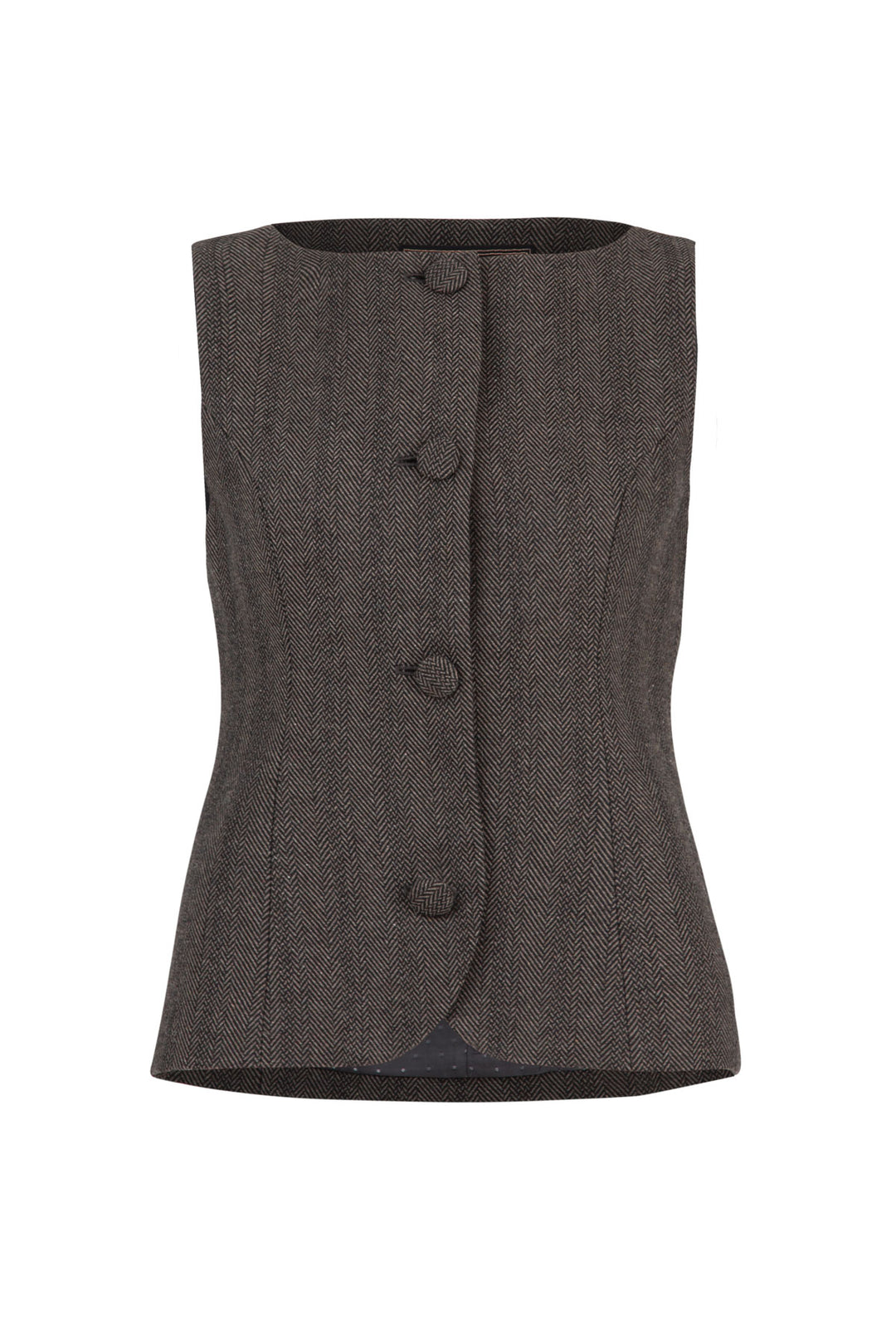 VEST IS BEST Vest (Gravel)
