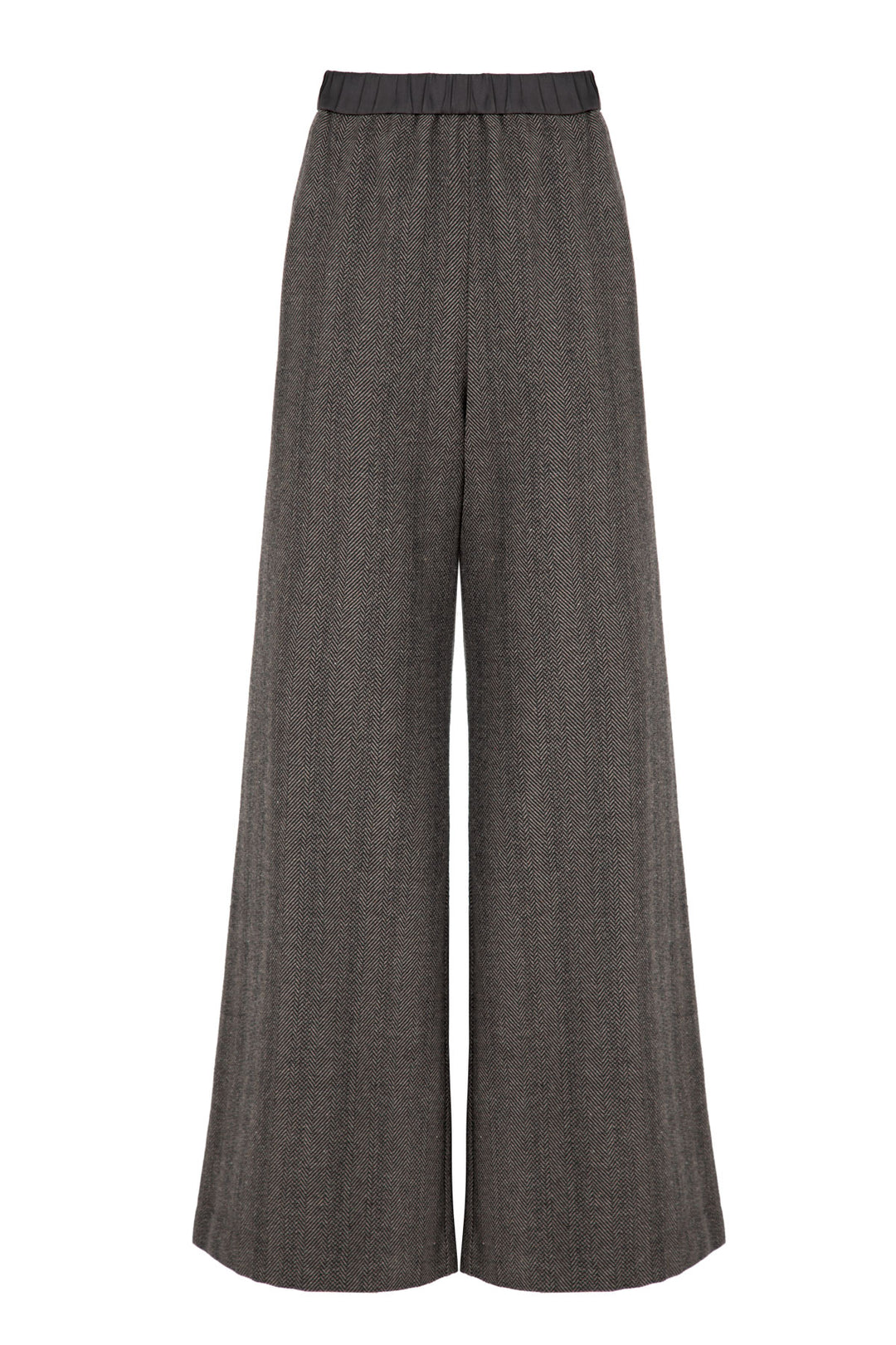 WALK AND TALK Trouser (Gravel)