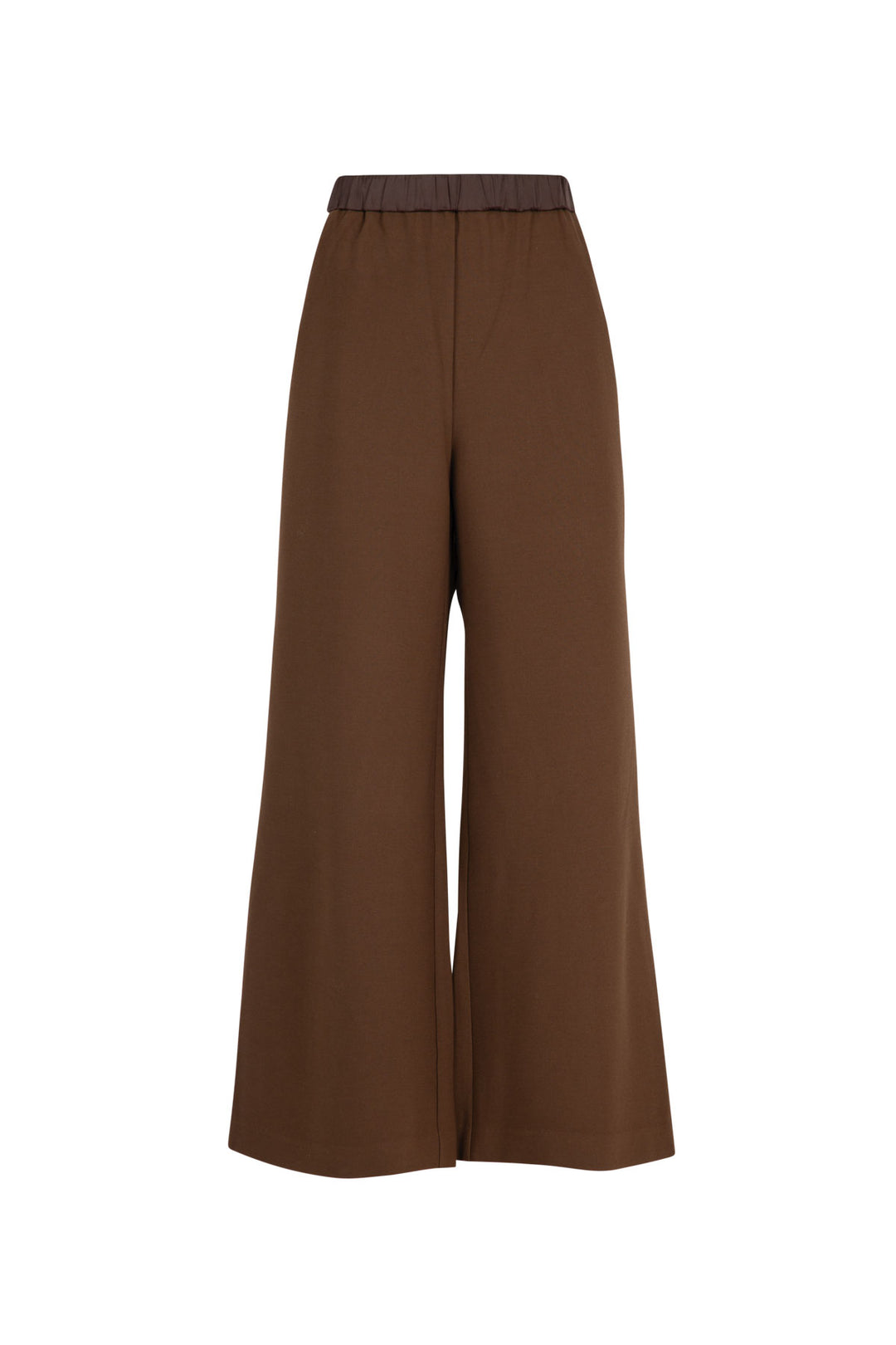 WALK AND TALK Trouser (Chocolate)