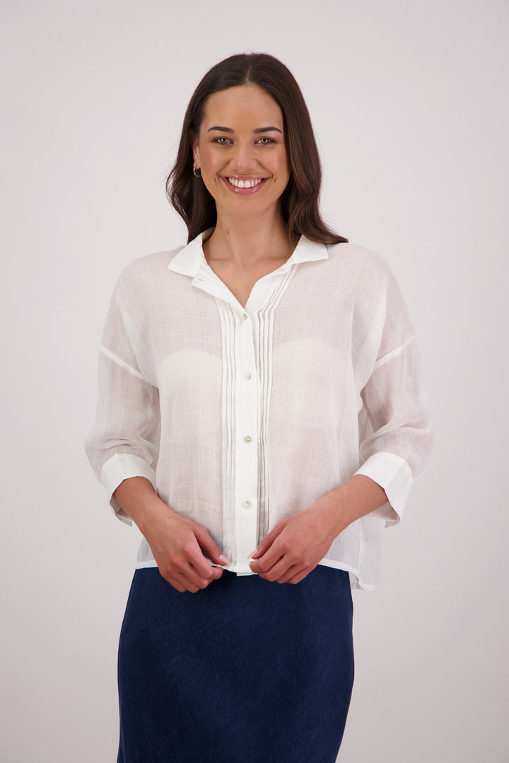 Taj Top (White)