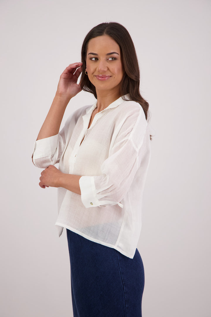 Taj Top (White)