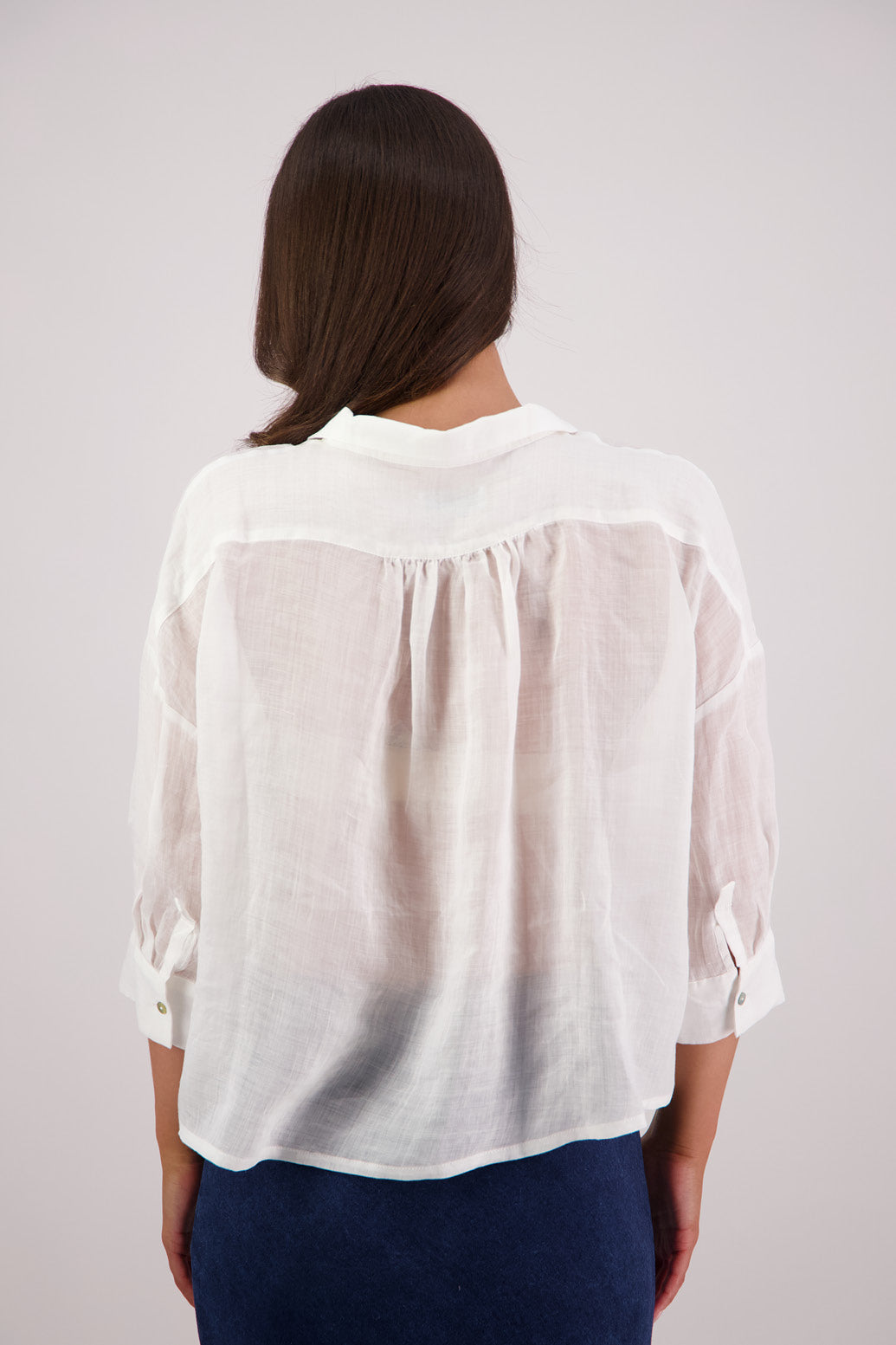 Taj Top (White)