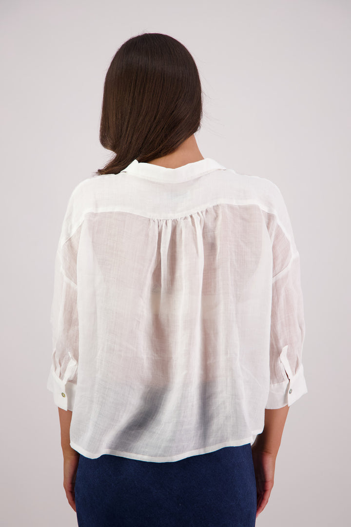 Taj Top (White)