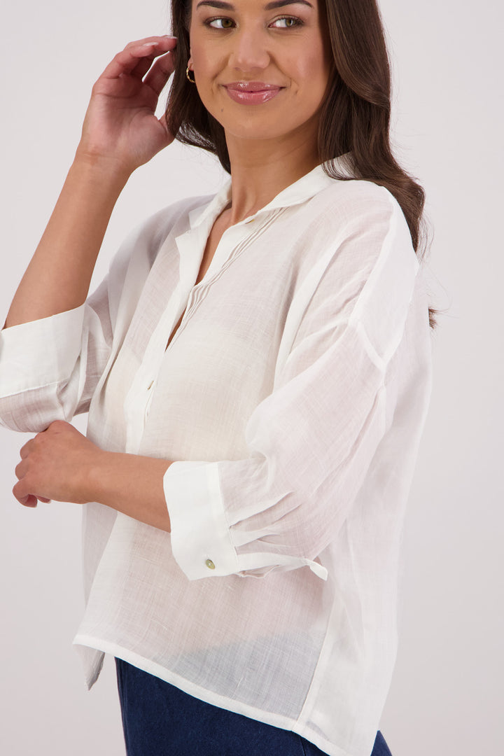 Taj Top (White)