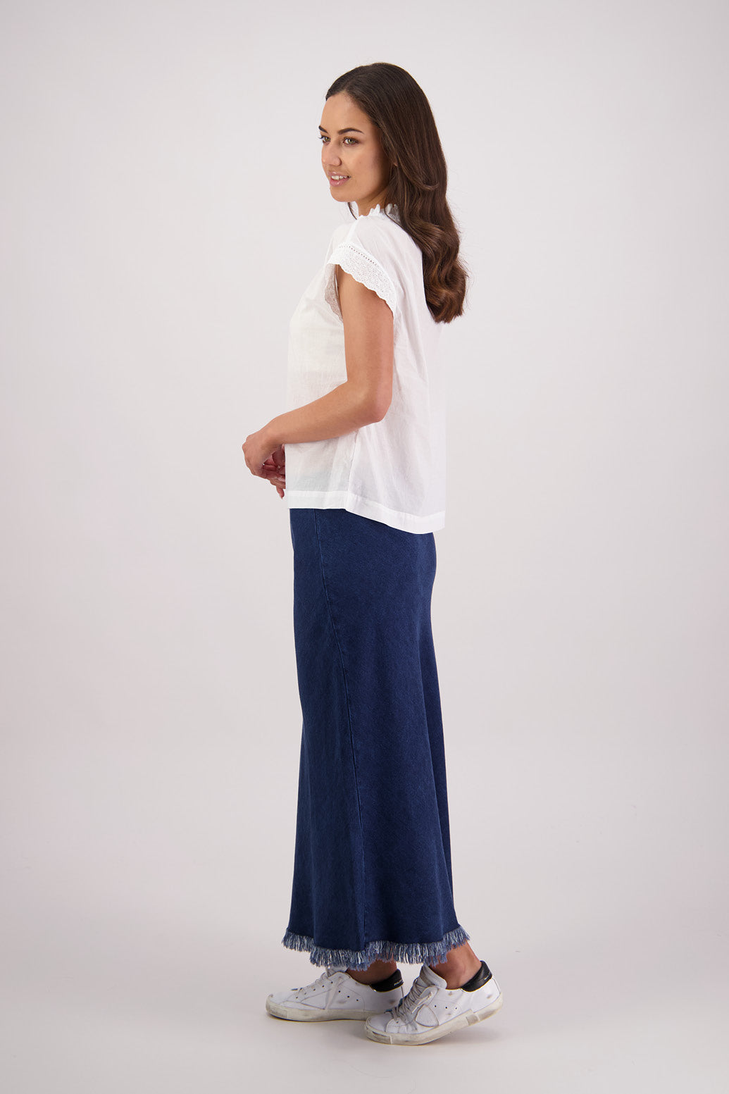 Tashi Skirt (Denim)