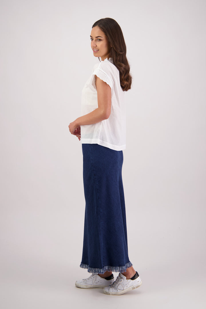 Tashi Skirt (Denim)