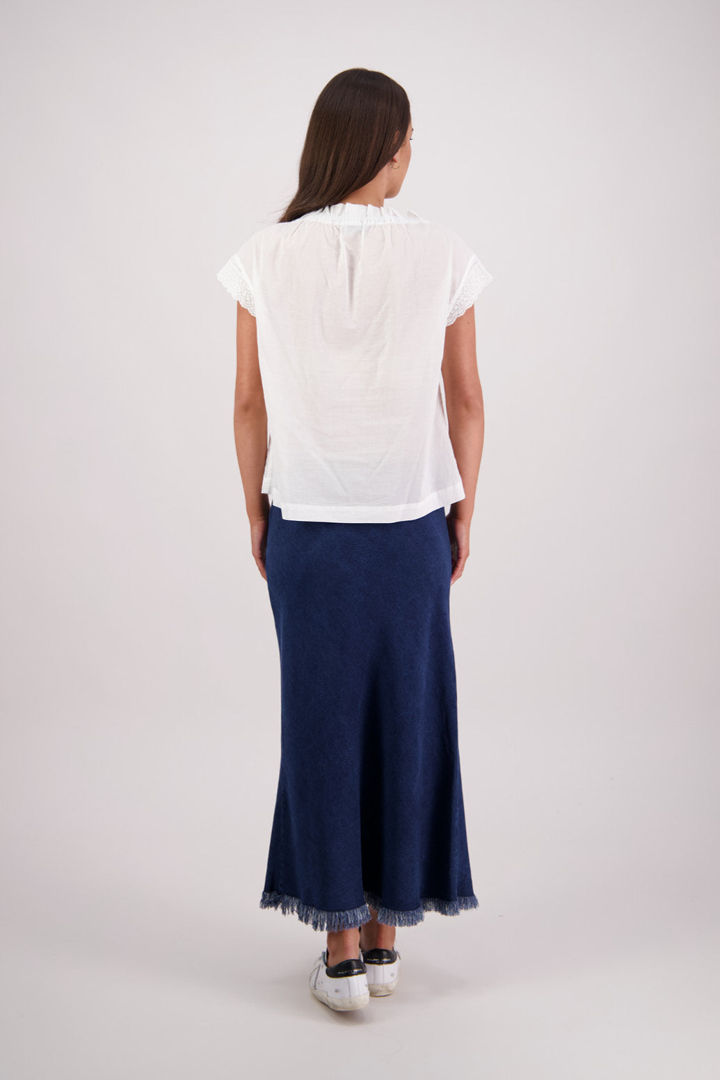 Tashi Skirt (Denim)