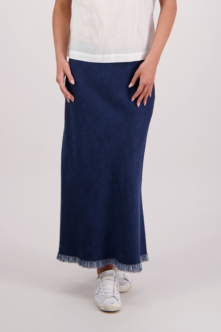 Tashi Skirt (Denim)
