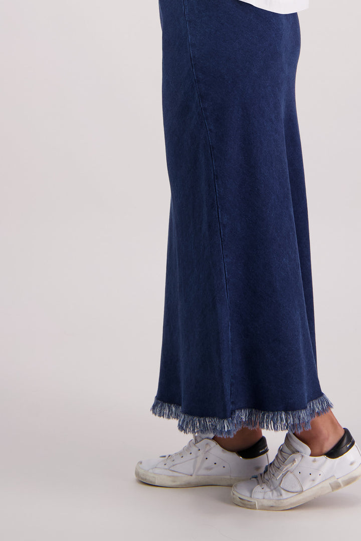 Tashi Skirt (Denim)