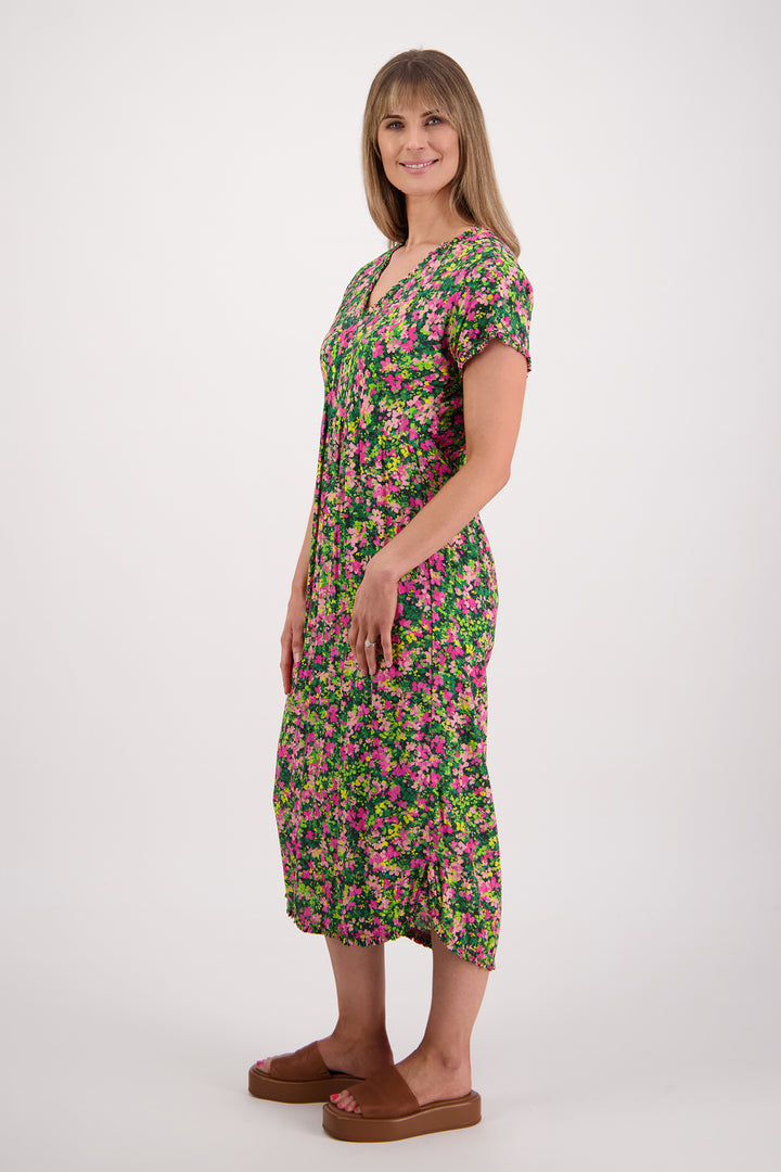 Taylor Dress (Pansy Abbey)