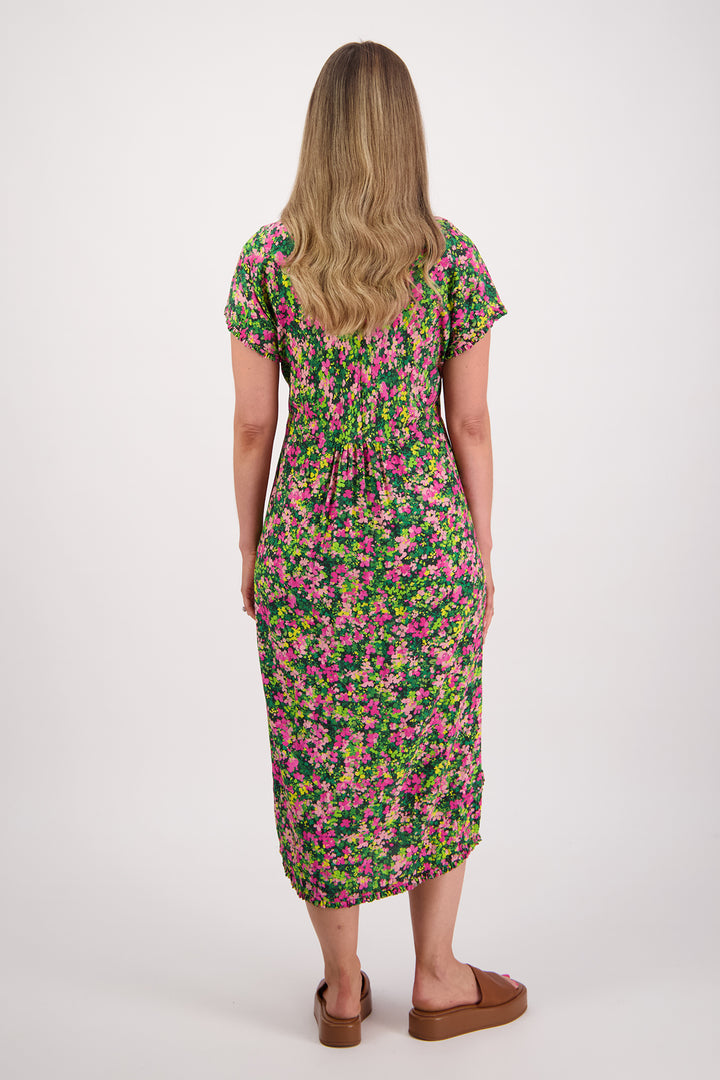 Taylor Dress (Pansy Abbey)