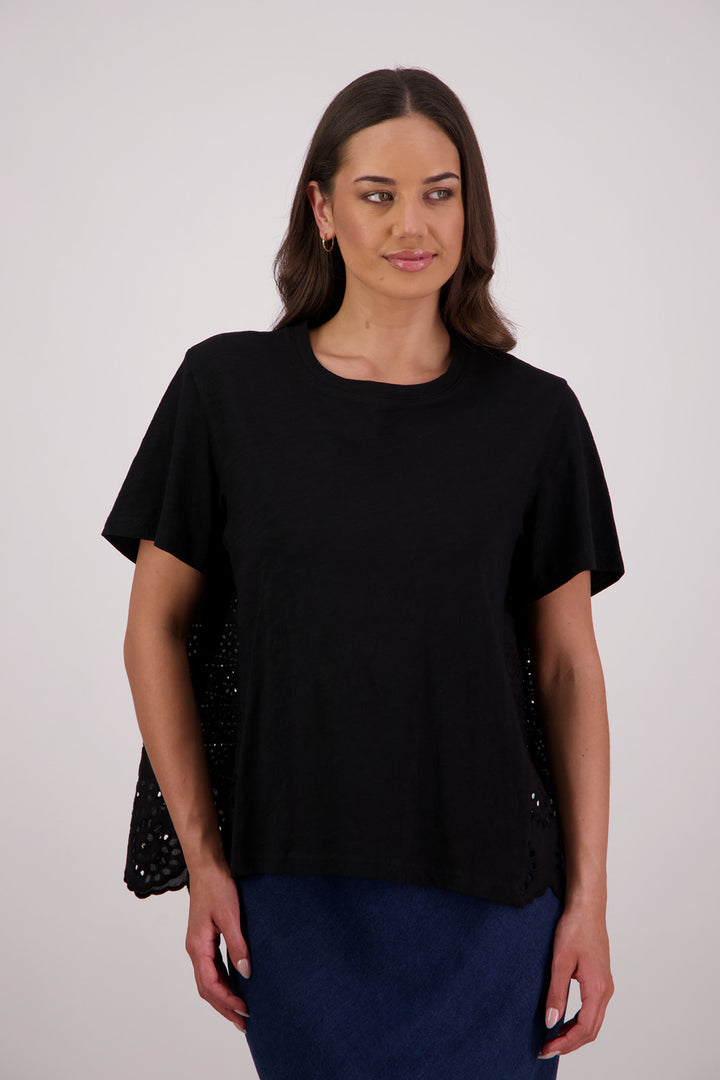 Texas Top (Black)