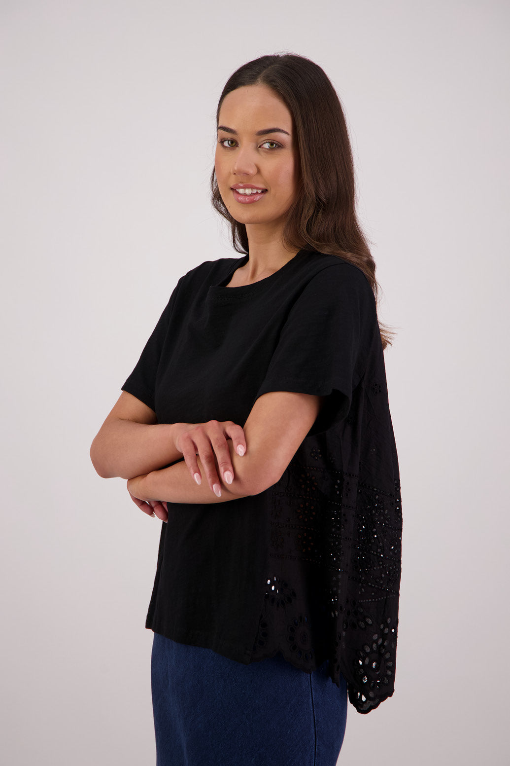 Texas Top (Black)