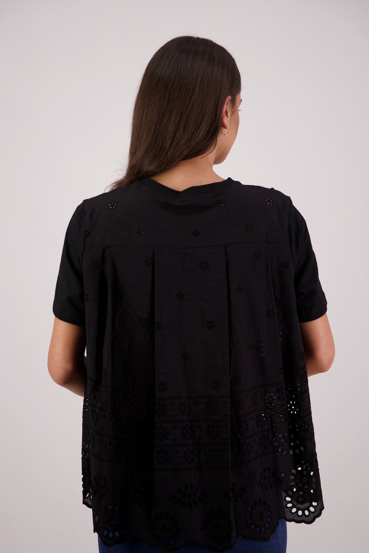 Texas Top (Black)