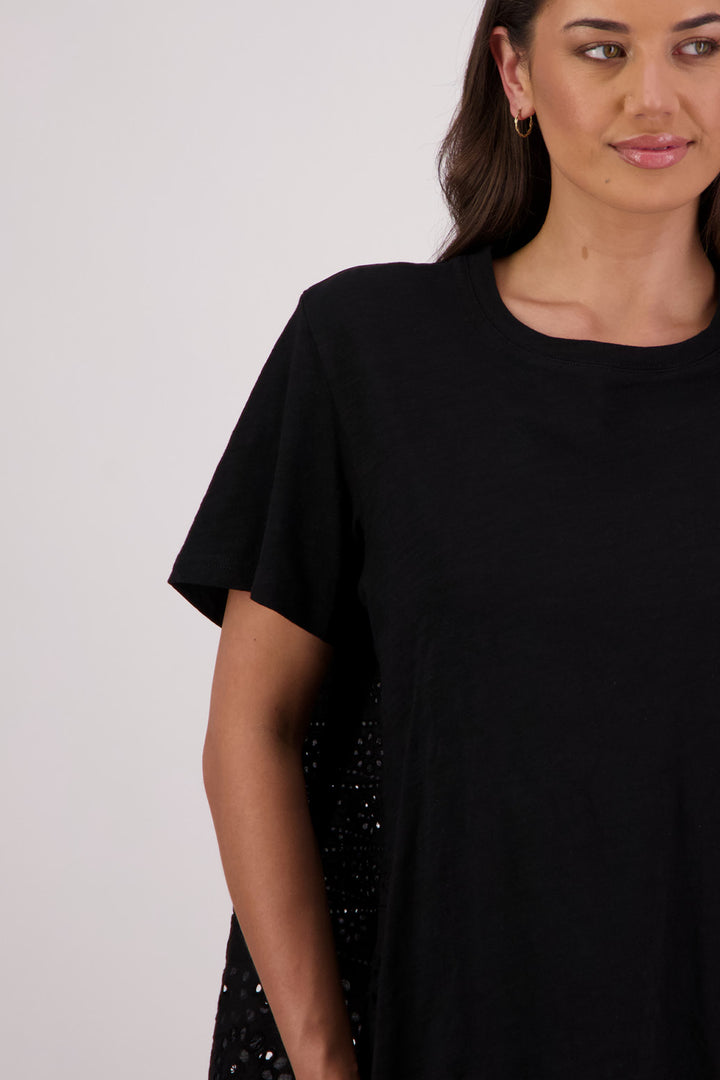 Texas Top (Black)