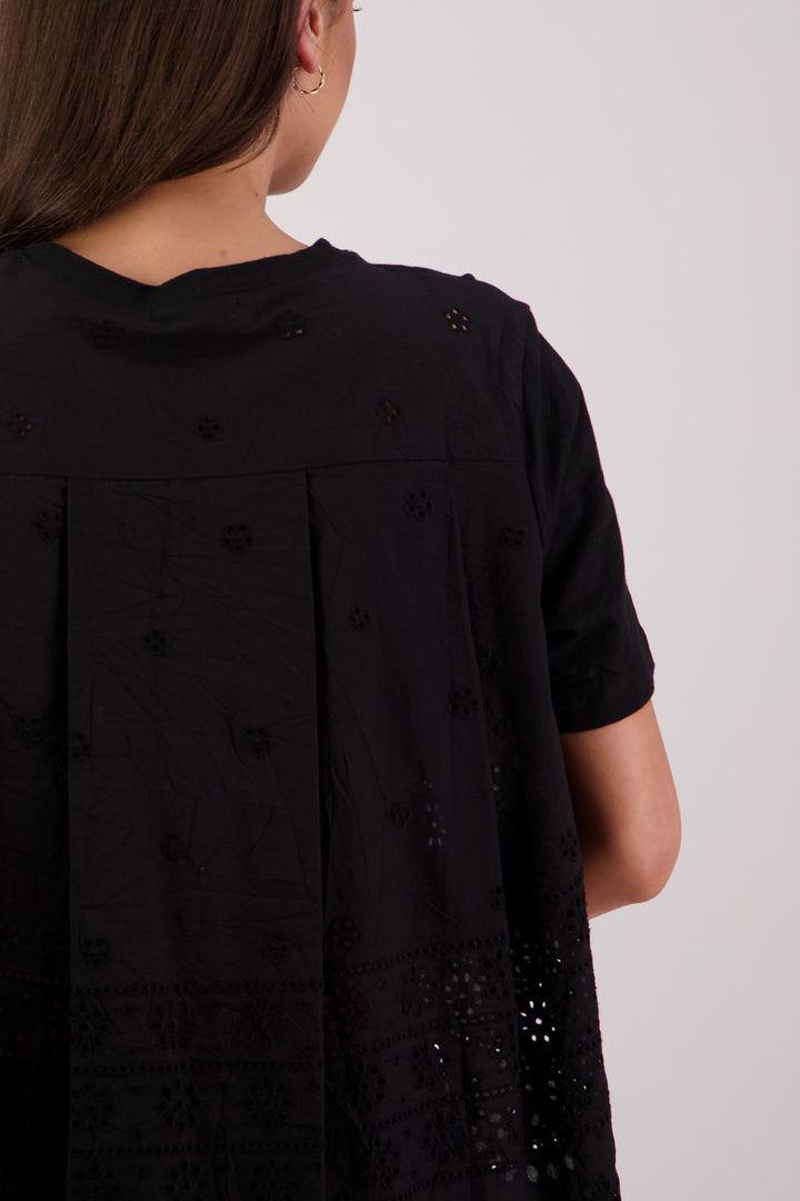 Texas Top (Black)
