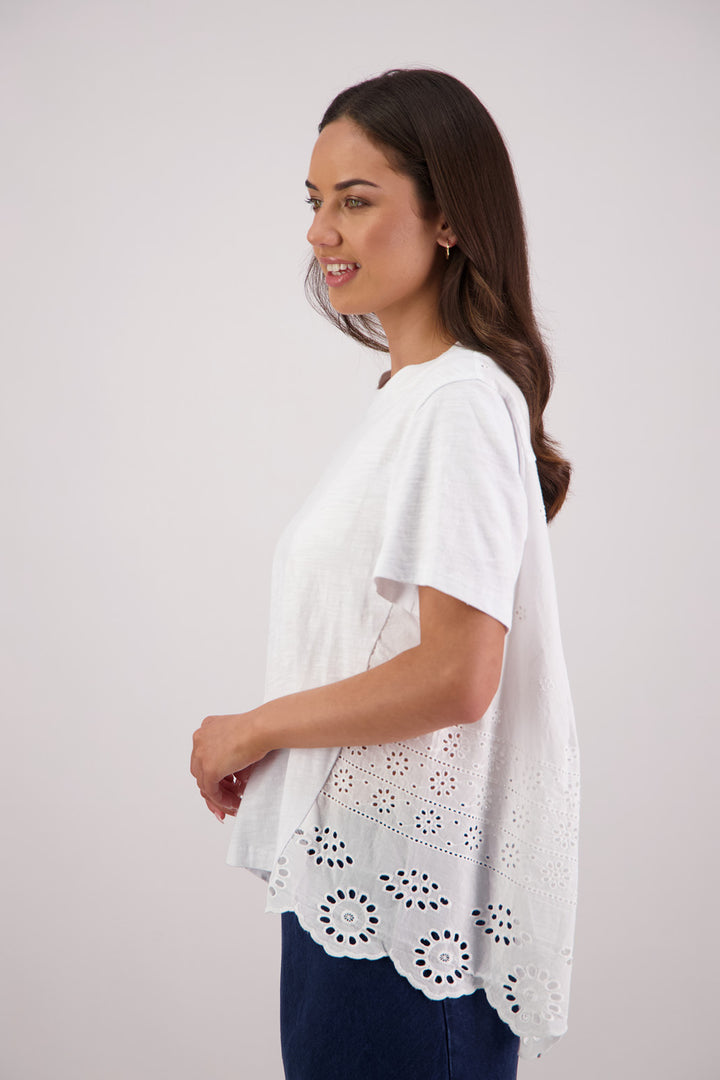 Texas Top (White)