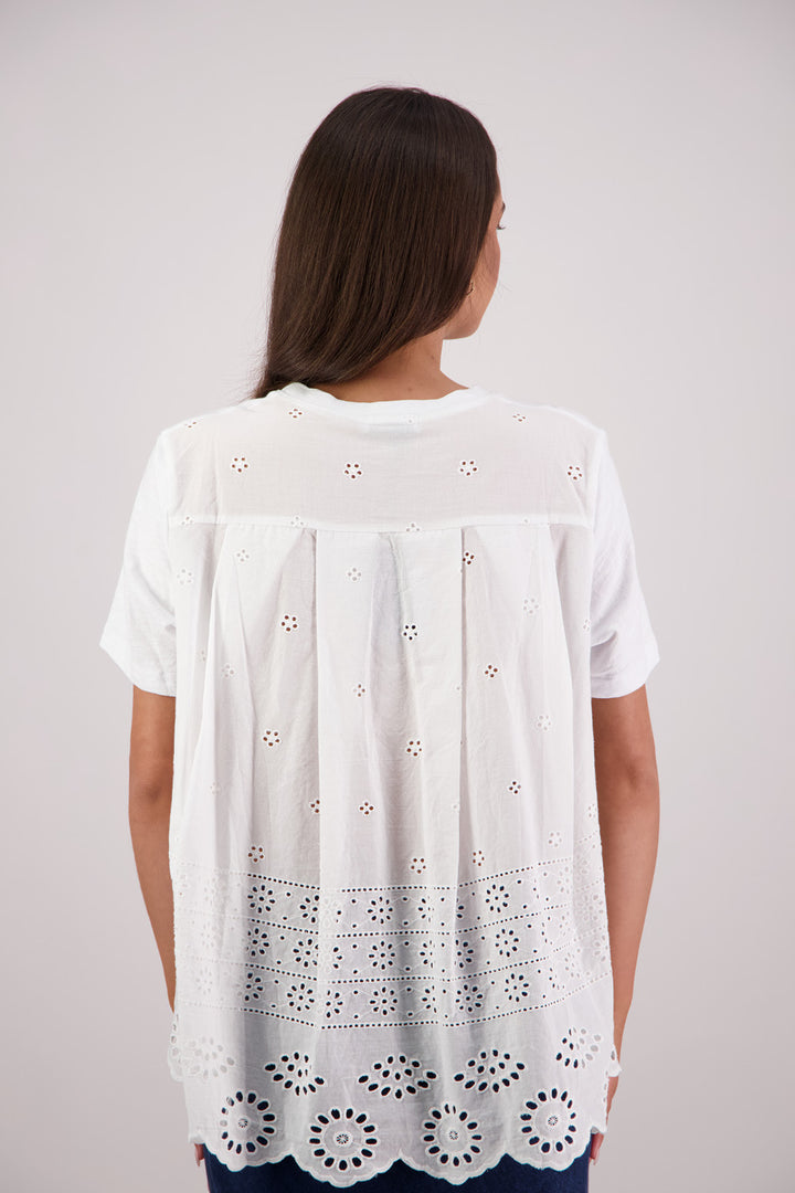 Texas Top (White)