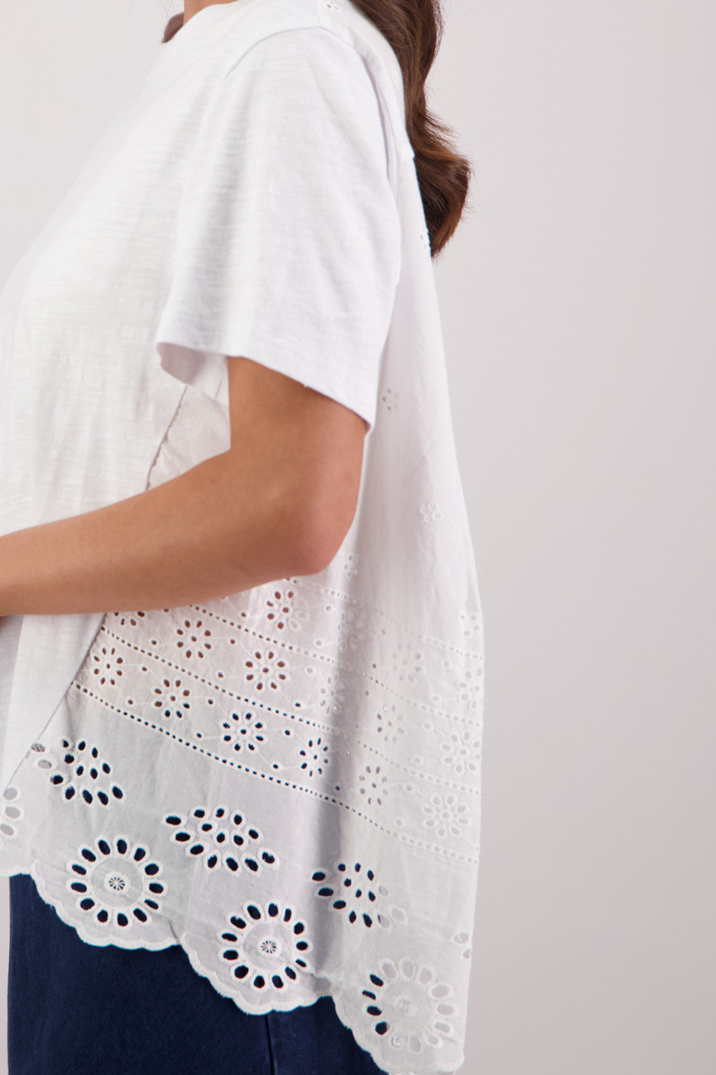 Texas Top (White)