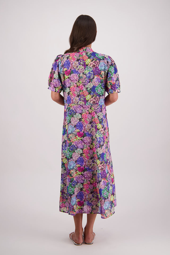 Thelma Dress (Hydrangea)