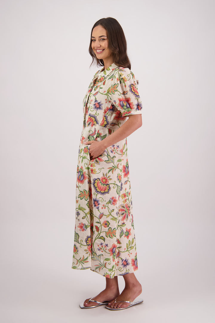 Thelma Dress (Jacobean)
