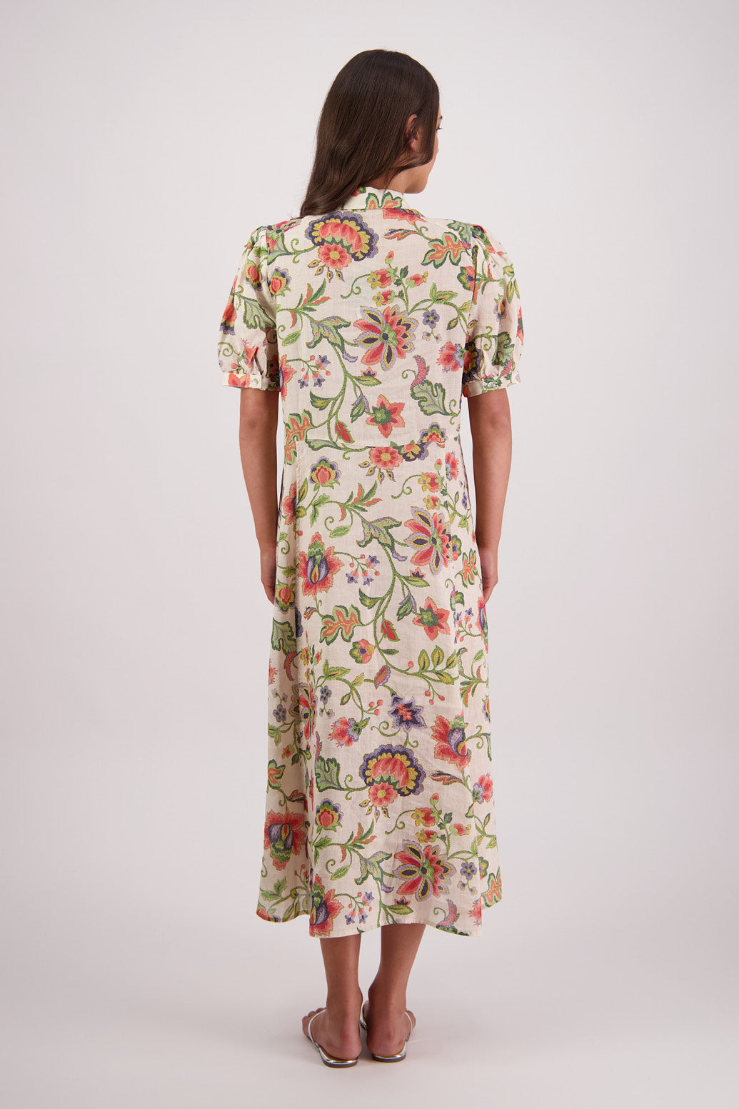 Thelma Dress (Jacobean)