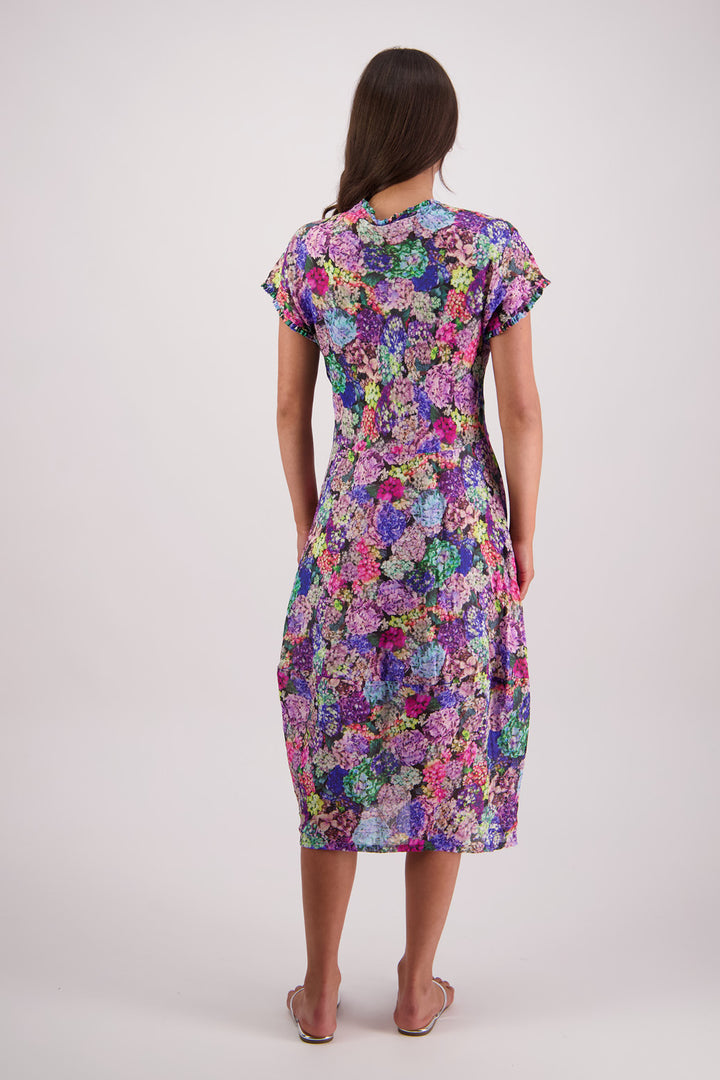 Tori Dress (Hydrangea)