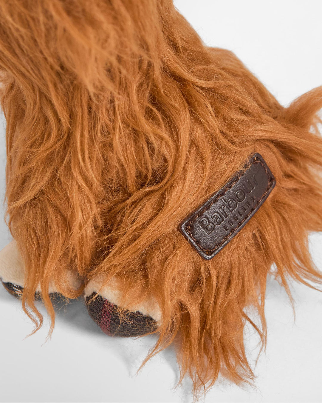 Animal Key Chain/Fob (Highland Cow)