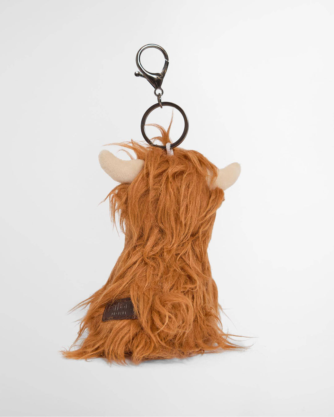 Animal Key Chain/Fob (Highland Cow)