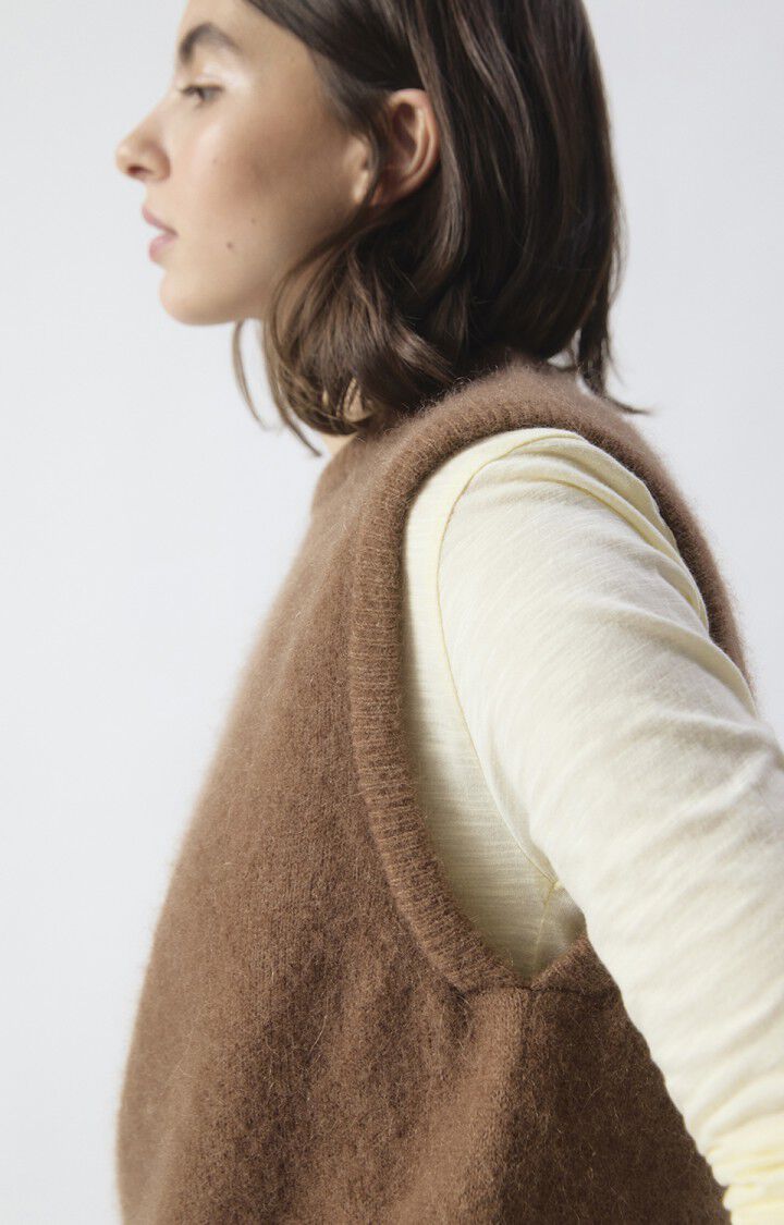 Vitow Vest (Chocolate)