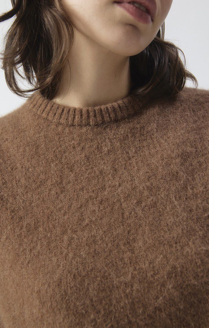 Vitow Vest (Chocolate)