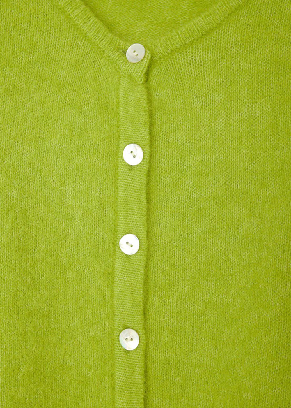 Vitow Cardigan (Mousse Melange)