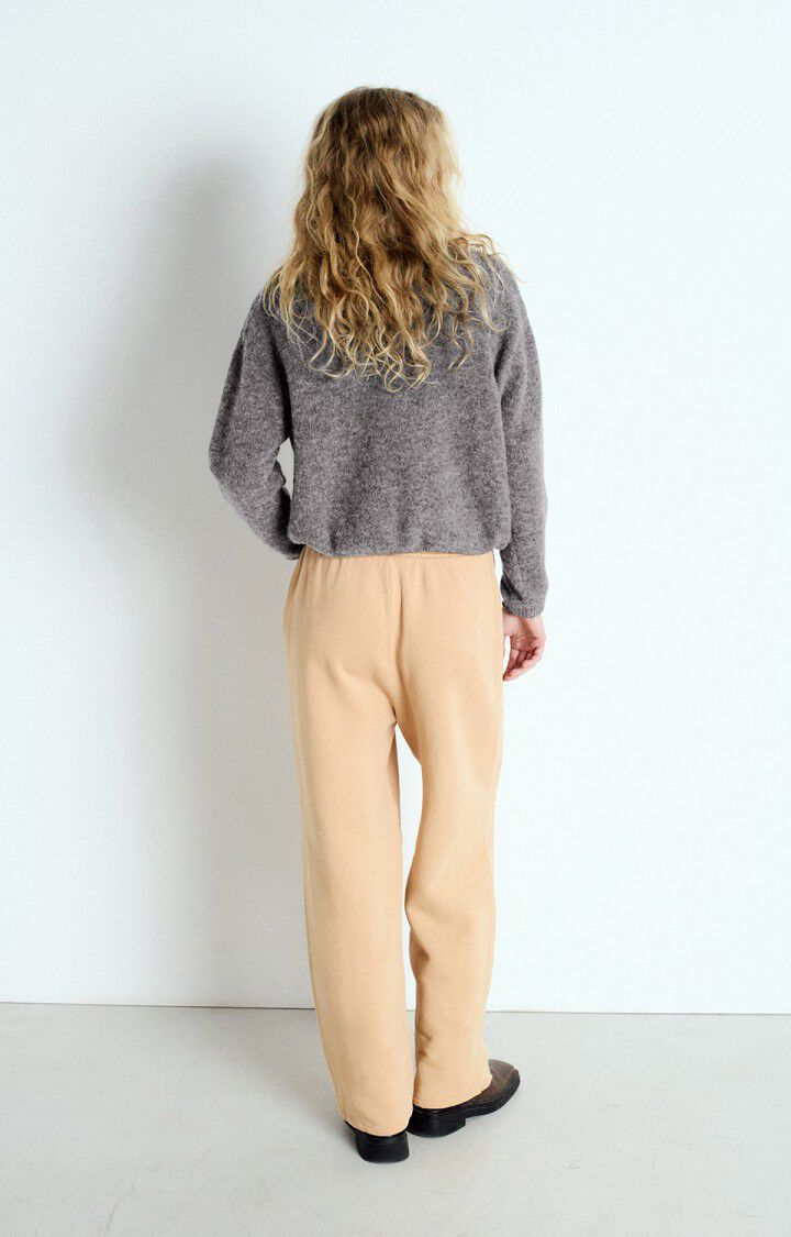 Vitow Cardigan (Steel Melange)