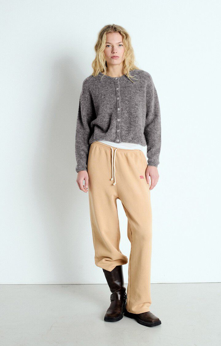 Vitow Cardigan (Steel Melange)