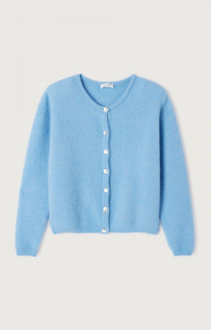 Vitow Cardigan (Atmosphere Melange)