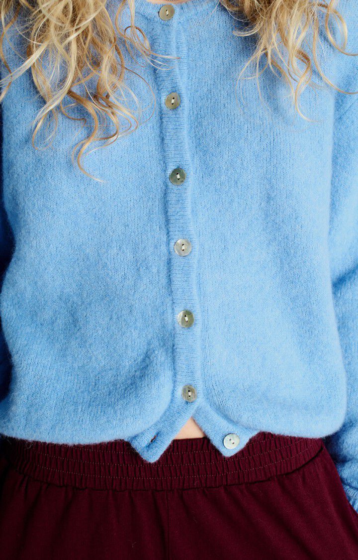 Vitow Cardigan (Atmosphere Melange)