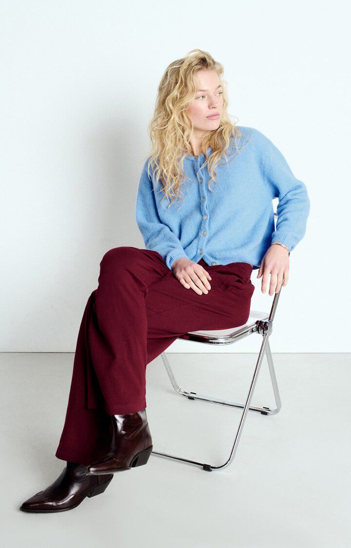 Vitow Cardigan (Atmosphere Melange)