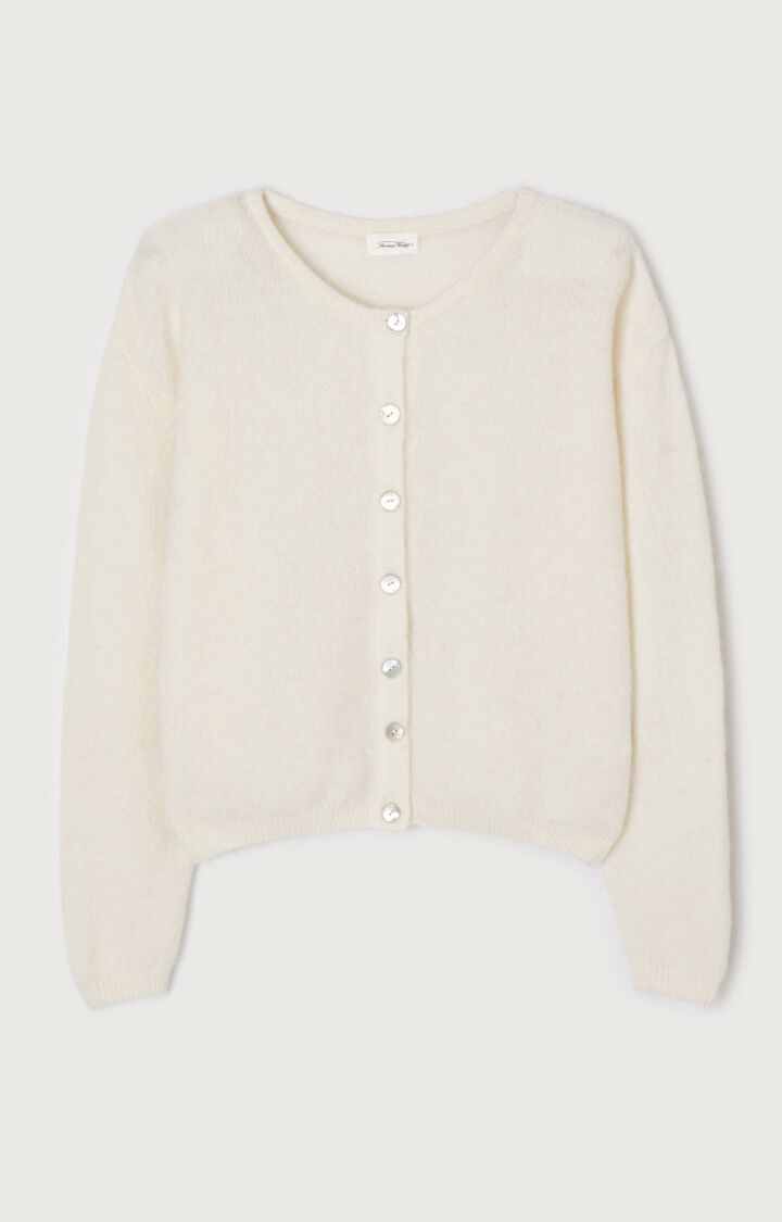 Vitow Cardigan (White)