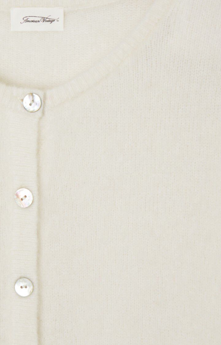 Vitow Cardigan (White)