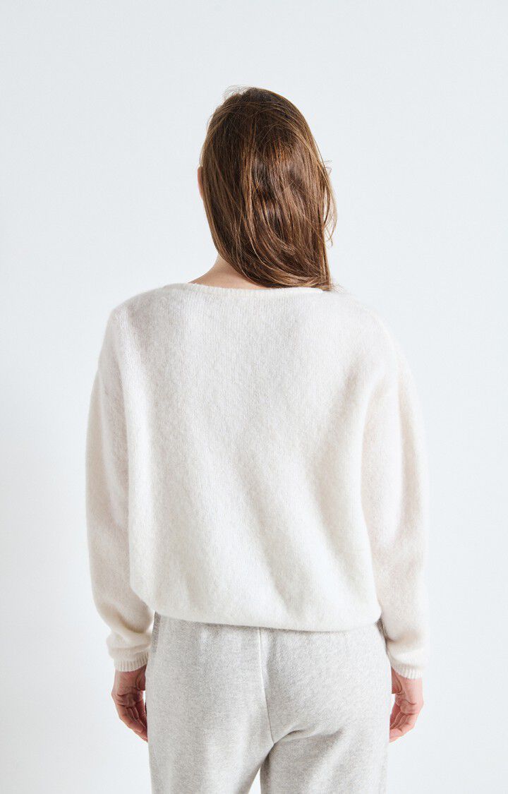 Vitow Cardigan (White)