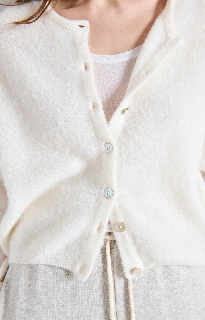 Vitow Cardigan (White)