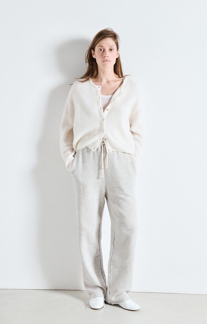 Vitow Cardigan (White)
