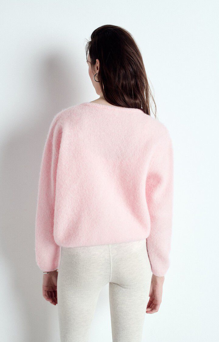 Vitow Cardigan (Sugared Almond Melange)