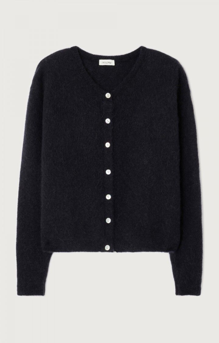 Vitow Cardigan (Black)