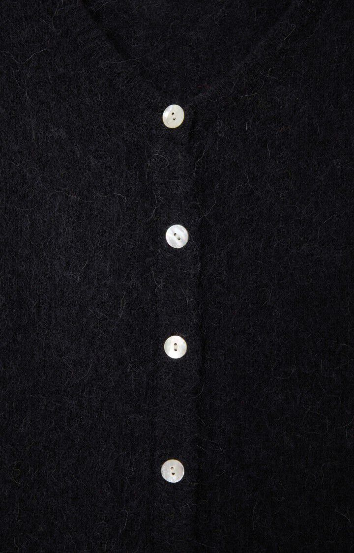 Vitow Cardigan (Black)