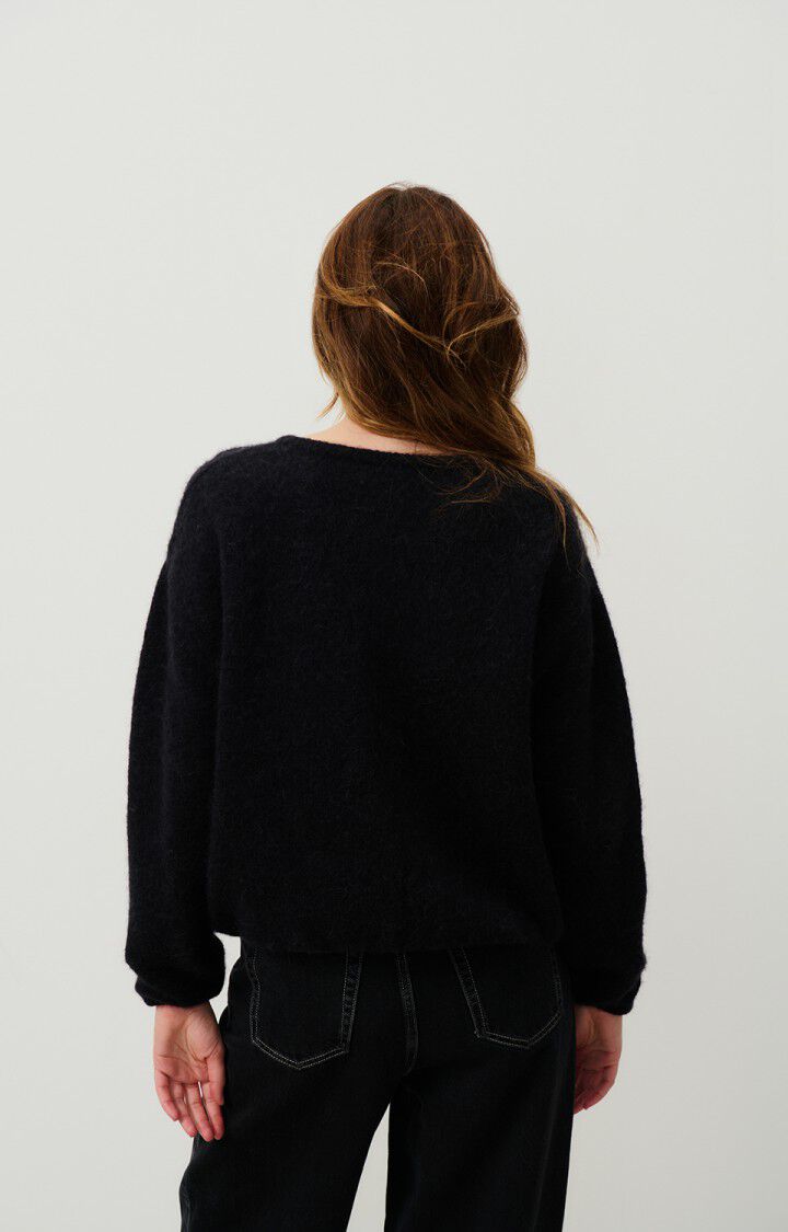 Vitow Cardigan (Black)