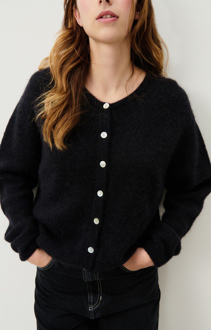 Vitow Cardigan (Black)